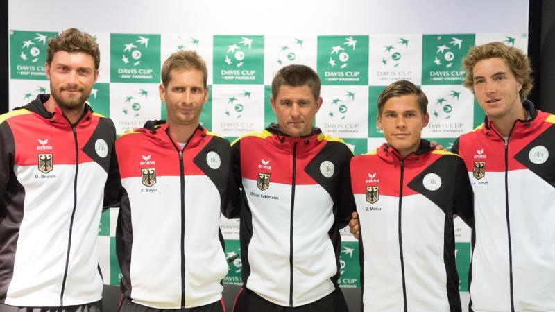 Davis-Cup-Team