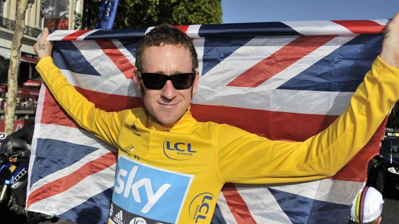 Bradley Wiggins
