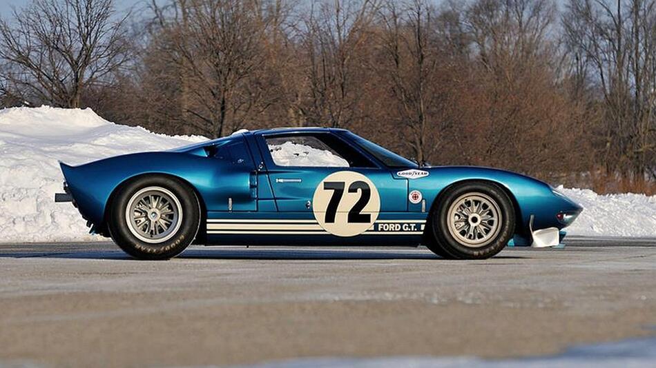 Ford GT40