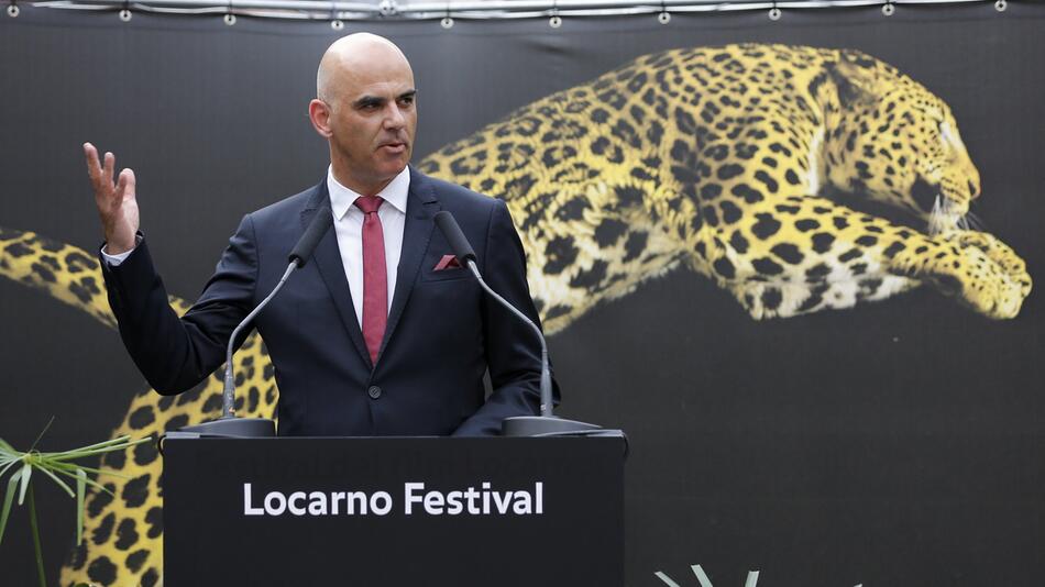 SCHWEIZ LOCARNO FILM FESTIVAL