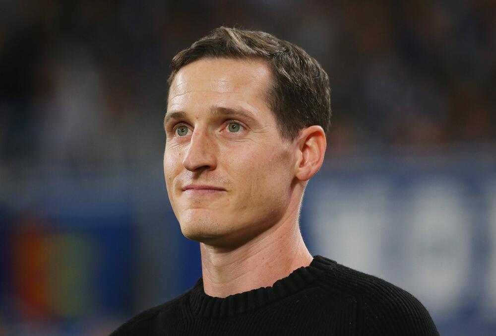 Sebastian Rudy