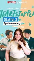 Heartstopper Staffel 3: Das ist bisher bekannt