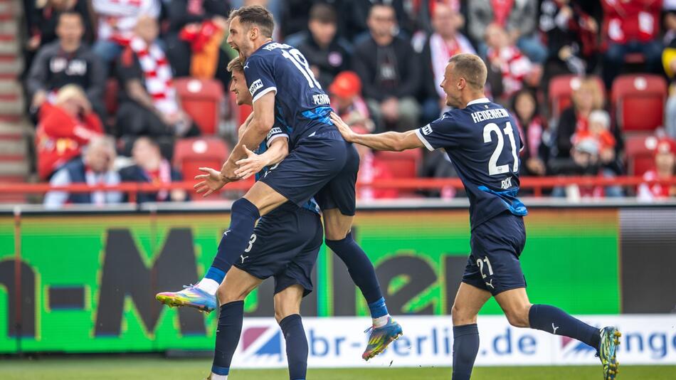 1. FC Union Berlin - 1. FC Heidenheim