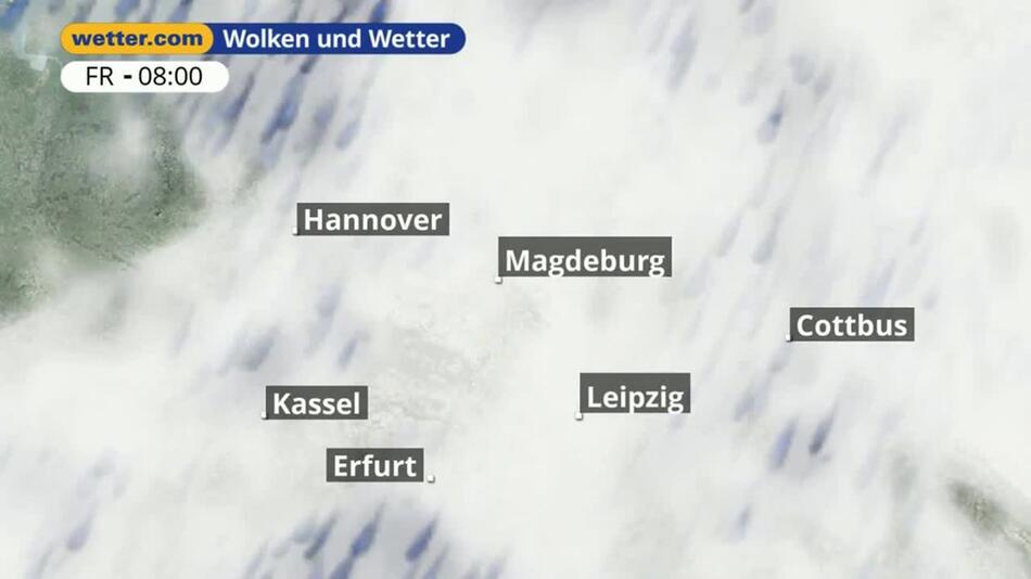 "Sachsen-Anhalt: Dein Wetter für Deine Region!"