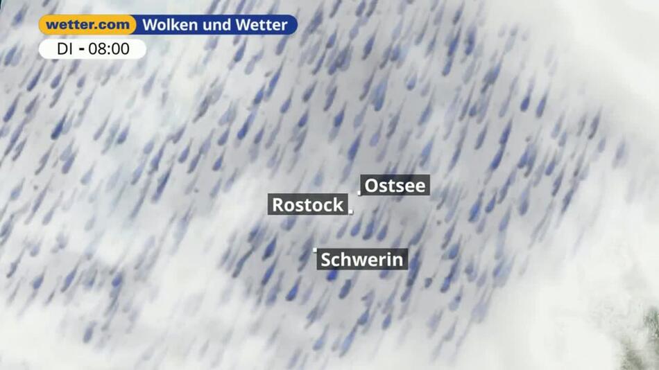 "Ostsee: Dein Wetter für Deine Region!"