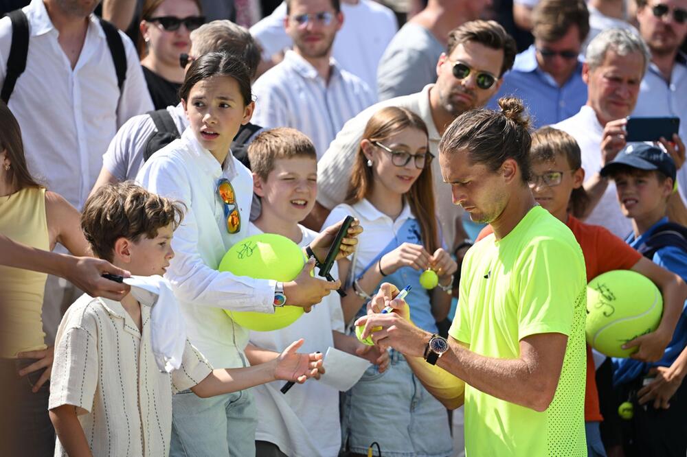 Tennis: ATP-Tour - Stuttgart