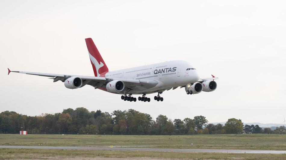 Urteil gegen Qantas