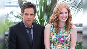 Ben Stiller und Jessica Chastain stehen demnächst gemeinsam vor der Kamera.