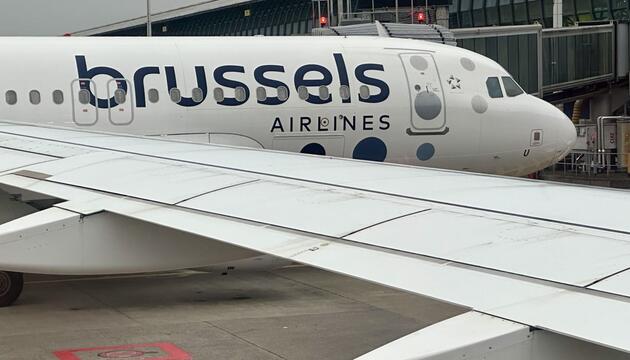 Flughafen Brüssel