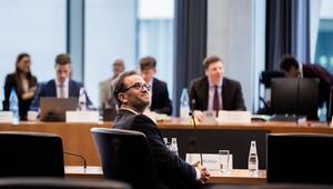 Zeugenbefragung im Untersuchungsausschuss "Atomausstieg"