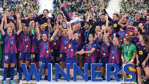 FC Barcelona - Olympique Lyon