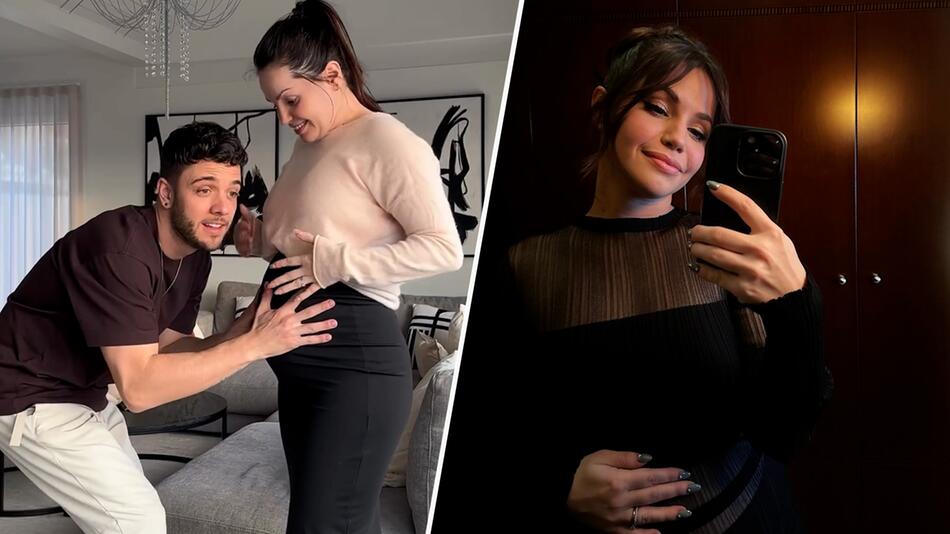 Ausser Kontrolle geraten: Schwangere Christina Hänni macht Instagram-Pause