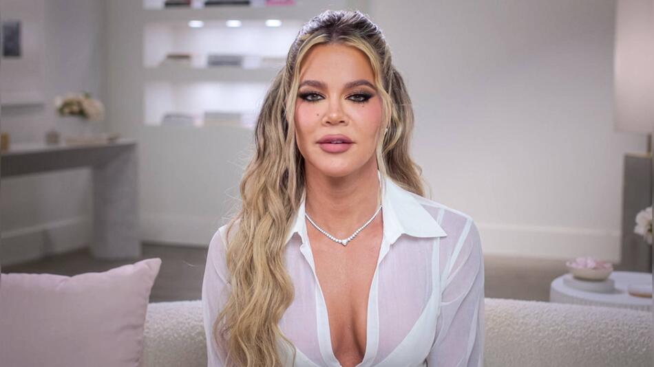 Khloé Kardashian verzichtet seit "so vielen Jahren" auf Sex.