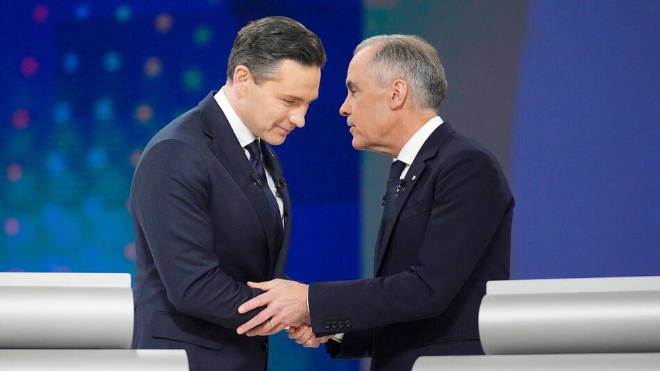 Kanada Wahlen