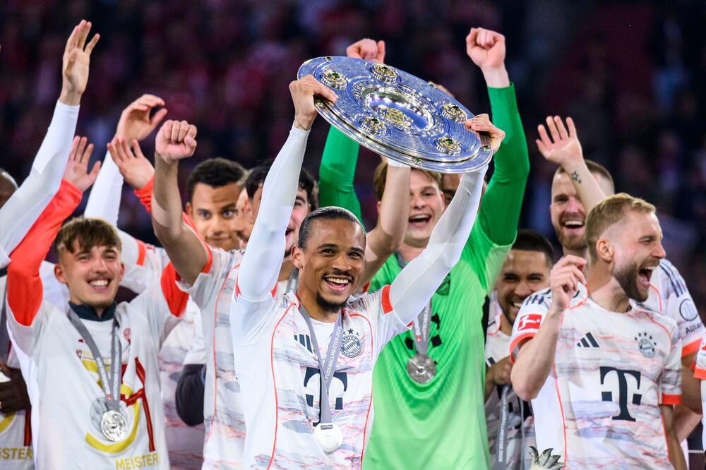 Bayern München - Bor. Mönchengladbach