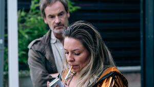 Kommissar Faber (Jörg Hartmann) und Fanny Bellmes (Karolina Lodyga)
