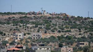 Nahostkonflikt - Westjordanland