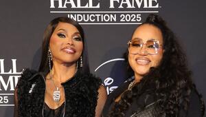 Cheryl "Salt" James (re.) und Sandra "Pepa" Denton sind Salt-N-Pepa.