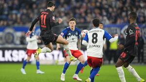Hamburger SV - Bayer Leverkusen