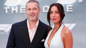 Ines de Ramon und Brad Pitt haben ihre Liebe erstmals auf Instagram gezeigt.