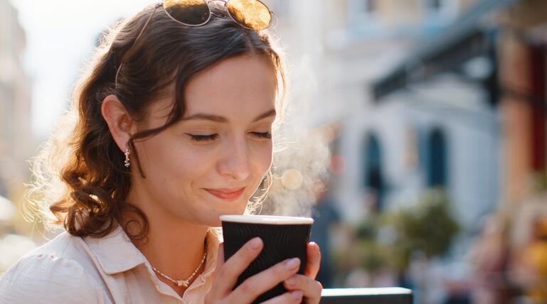 Neue Studie: Kaffee zu heiss trinken kann deiner Gesundheit schaden