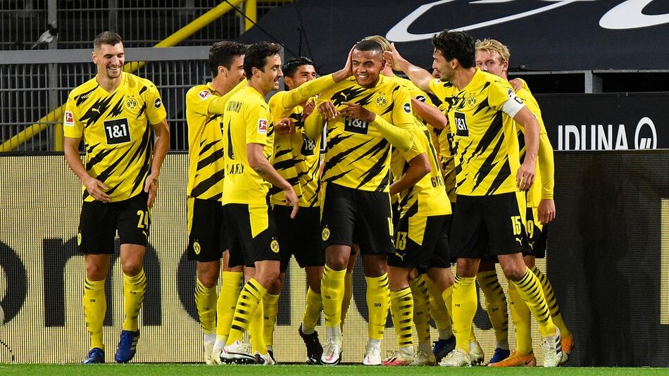 Borussia Dortmund - Schalke 04