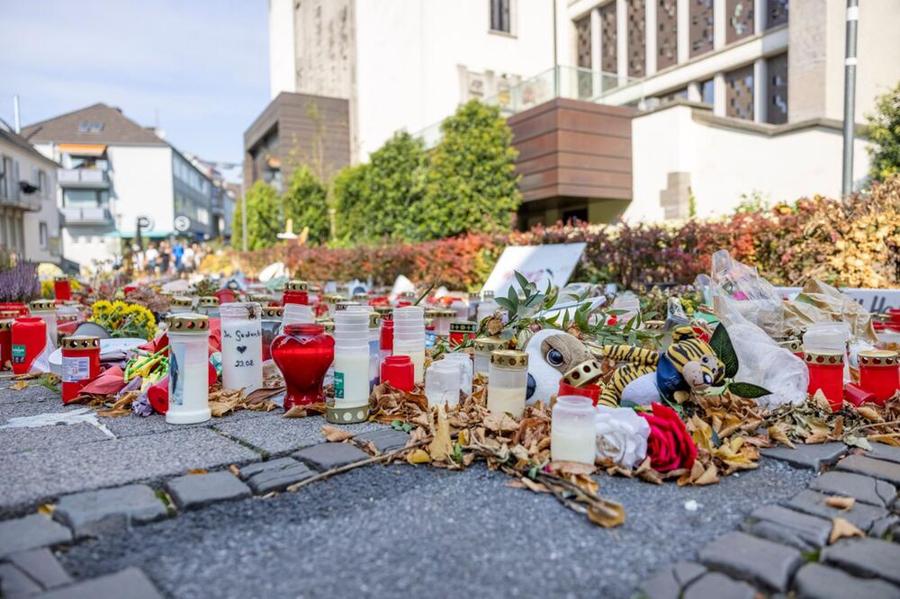 Terroranschlag in Solingen