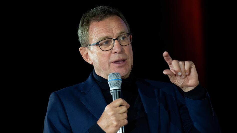 Ralf Rangnick