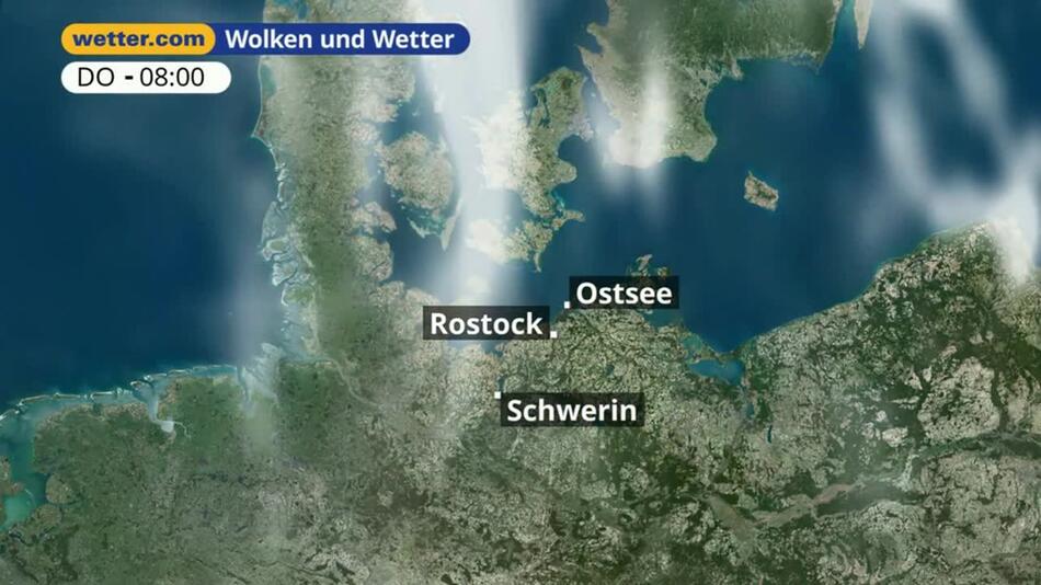 "Ostsee: Dein Wetter für Deine Region!"
