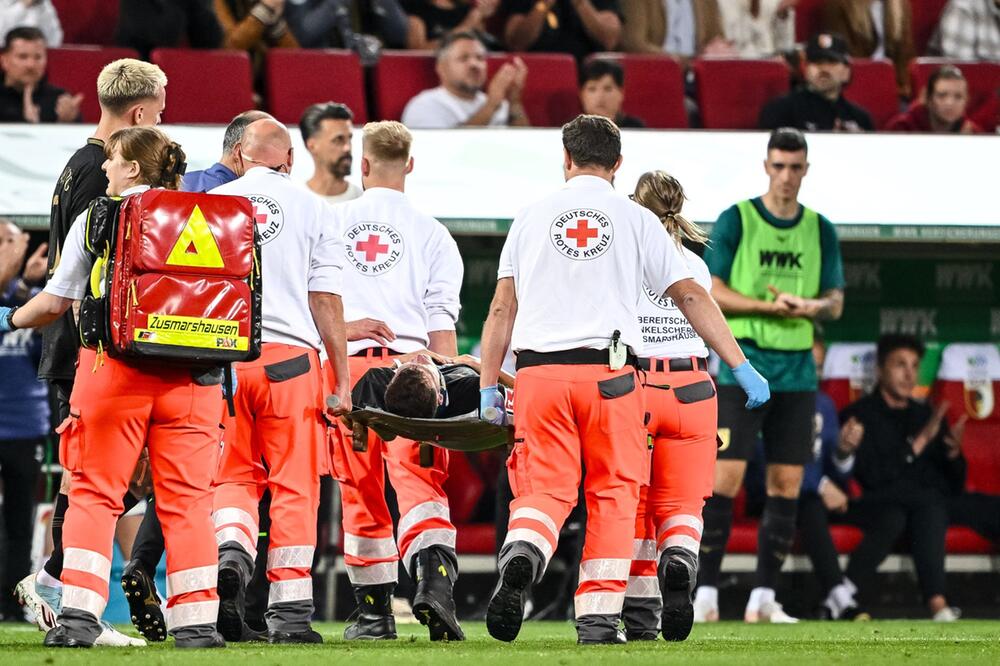 FC Augsburg - FC Bayern München