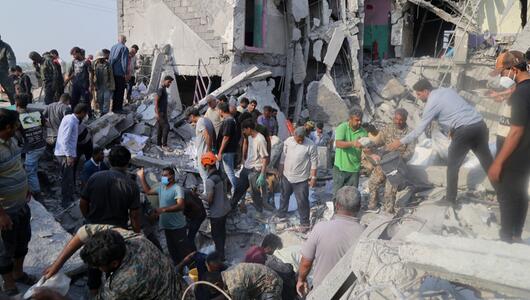 Angriff auf Mädchenschule im Iran