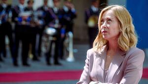 Italiens Ministerpräsidentin Giorgia Meloni