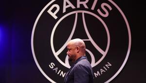 Vor dem Spiel Paris Saint-Germain - Bayern München