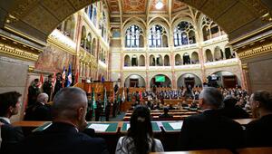 Plenarsitzung der Nationalversammlung in Ungarn