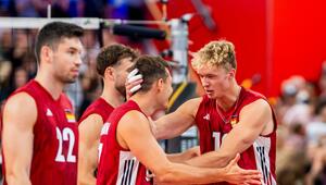 Deutsche Volleyball-Nationalmannschaft
