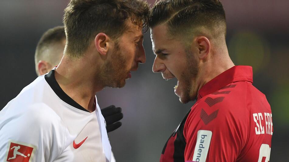 SC Freiburg, Eintracht Frankfurt