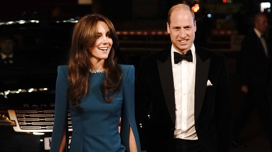 Kate und William