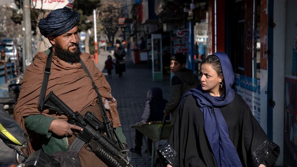 Frauen in Afghanistan