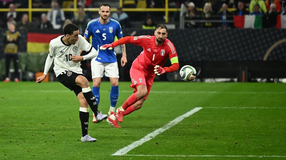 Deutschland - Italien