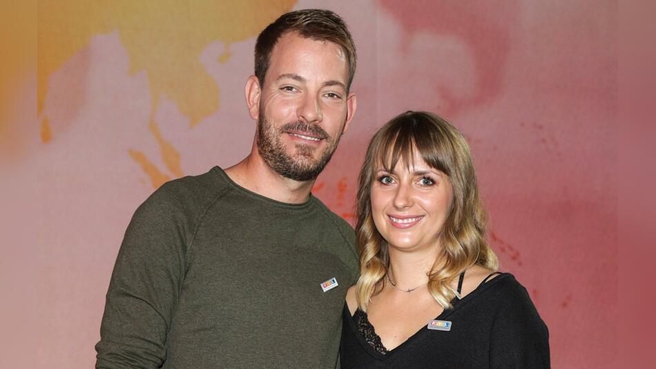 Anna und Gerald Heiser lernten sich einst bei "Bauer sucht Frau" kennen.