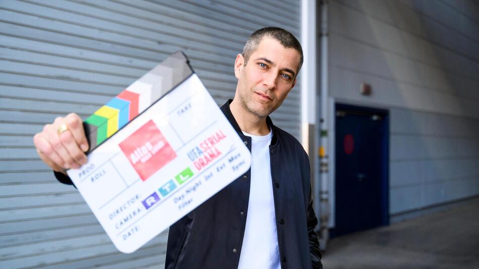 AWZ, Alles Was Zählt, Florian Thunemann, Schauspieler, TV
