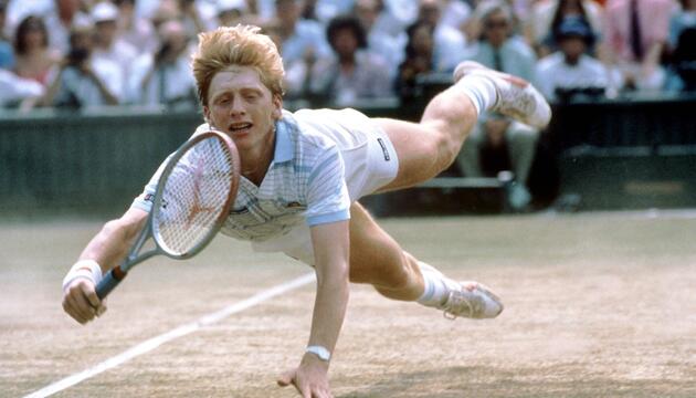 Boris Becker