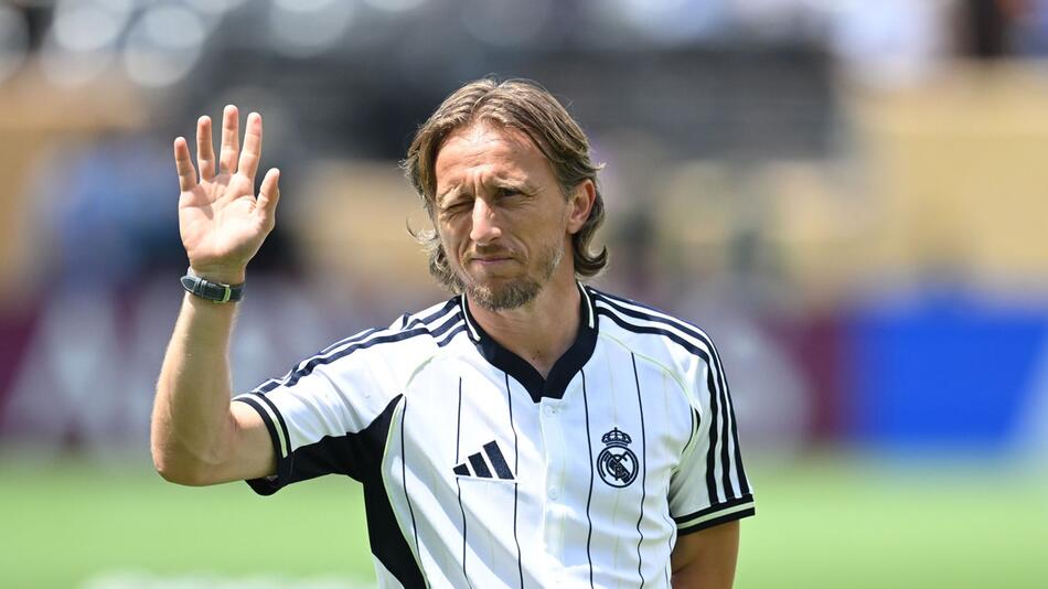 Luka Modric