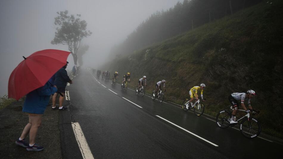 Tour de France - 14. Etappe