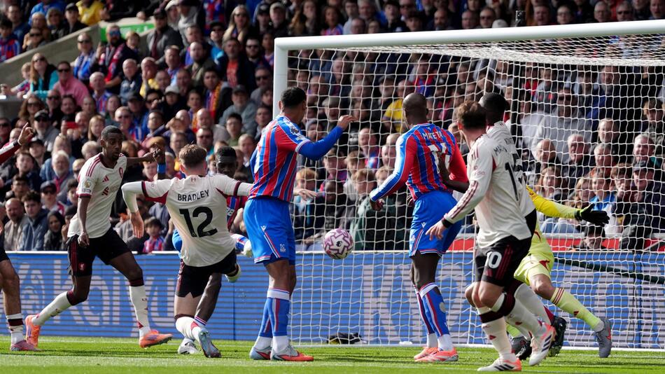 Crystal Palace - FC Liverpool