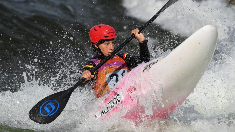 Kanuslalom-WM
