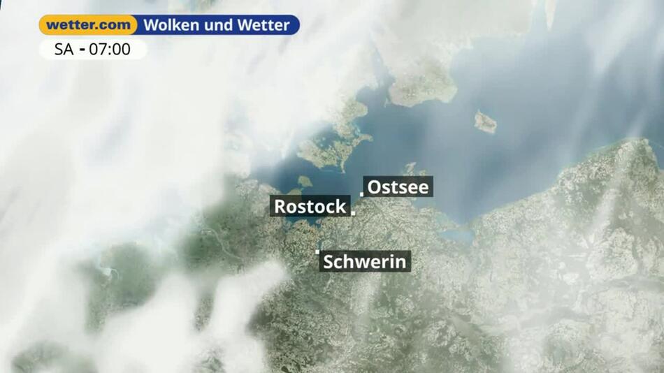 "Ostsee: Dein Wetter für Deine Region!"