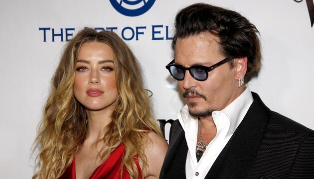 Amber Heard und Johnny Depp kämpften von 2016 bis 2022 vor Gericht.