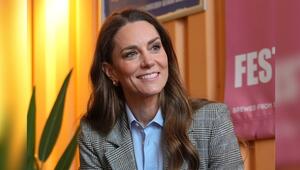 Prinzessin Kate erhielt eine präventive Chemotherapie. Inzwischen ist sie in Remission.