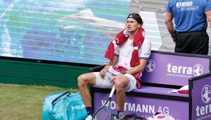 Tennis: ATP-Tour - Halle/Westfalen